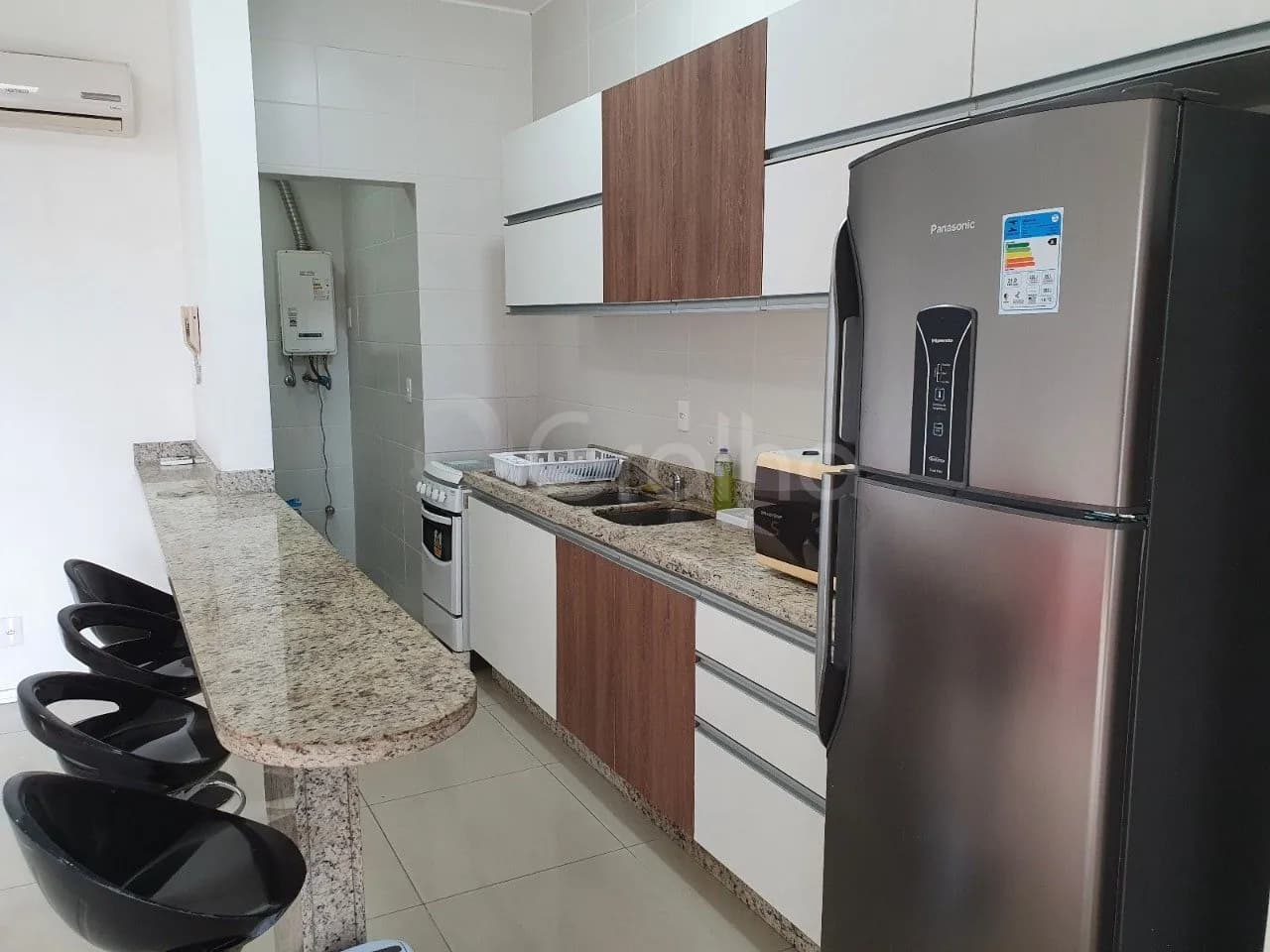 Apartamento para venda com 2 dormitórios em Campeche com 83 m² — foto 2