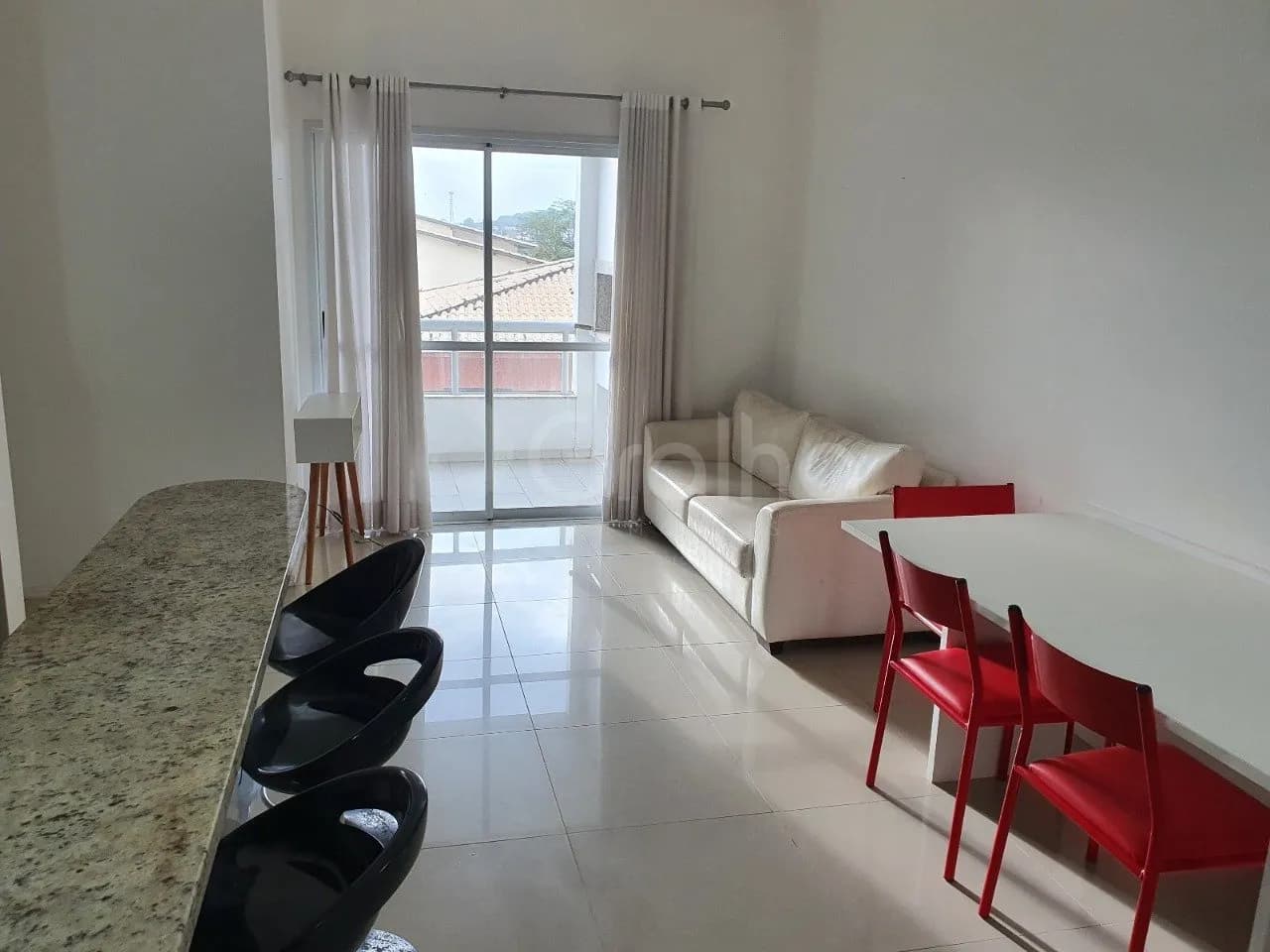 Apartamento para venda com 2 dormitórios em Campeche com 83 m² — foto 3