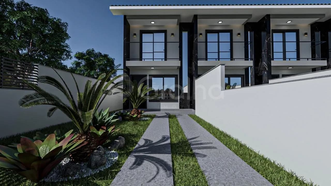 Casa para venda com 2 dormitórios em Ponte Do Imaruim com 70 m² — foto 3
