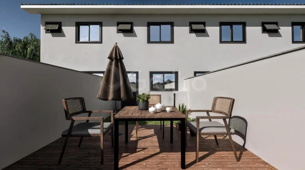 Casa para venda com 2 dormitórios em Ponte Do Imaruim com 70 m² — foto 4