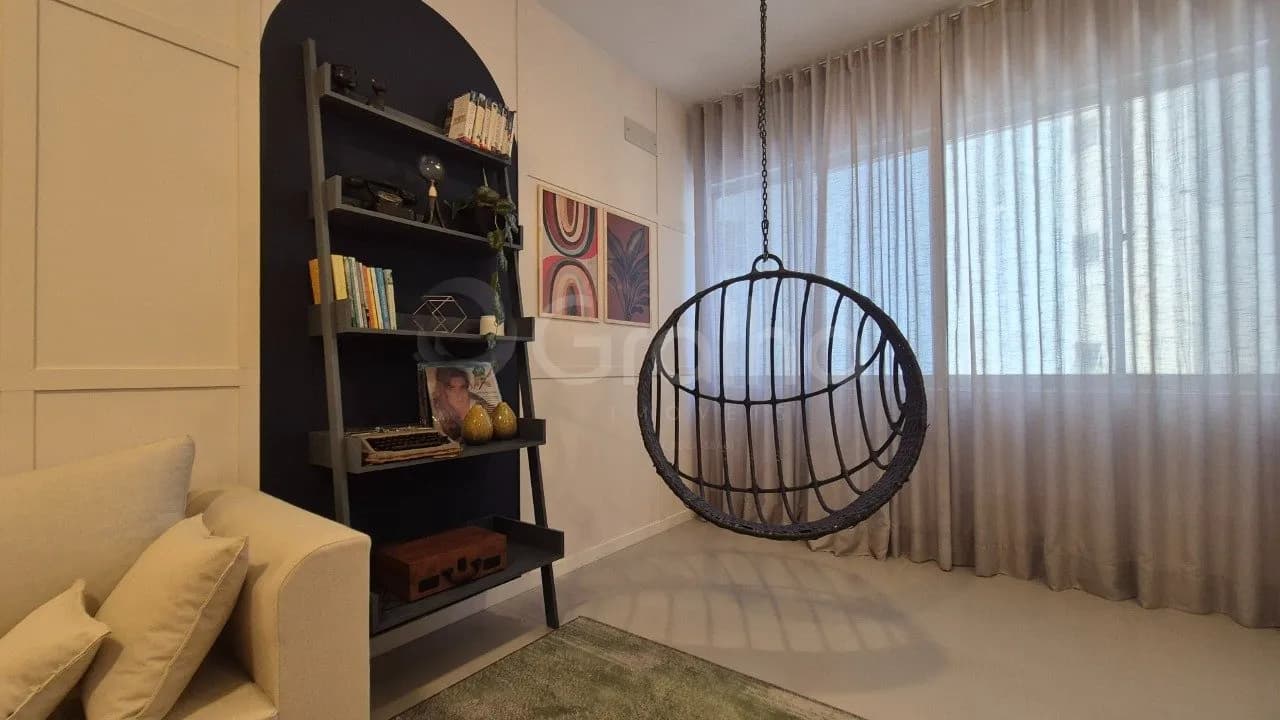 Apartamento para venda com 1 dormitório, em Centro com 47 m² — foto 2