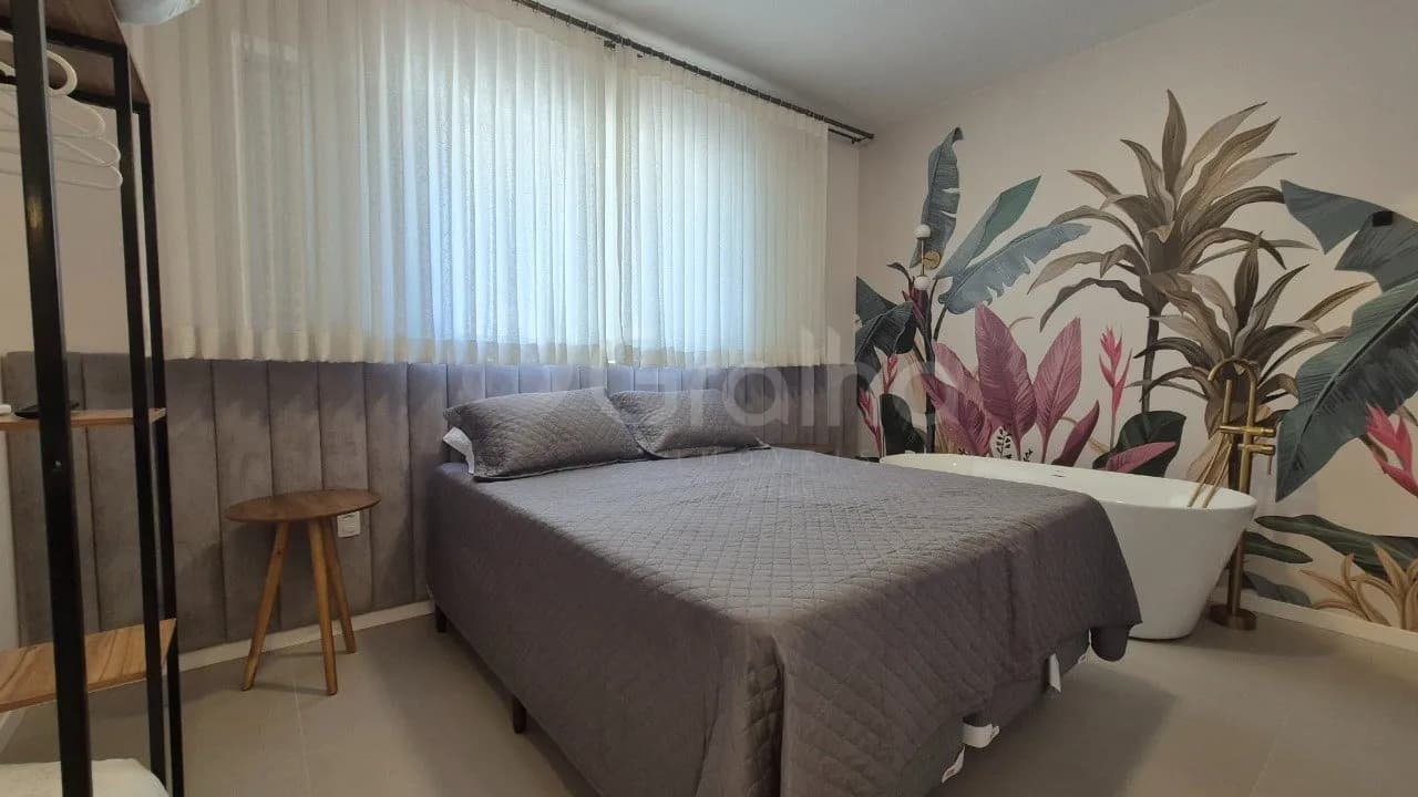 Apartamento para venda com 1 dormitório, em Centro com 47 m² — foto 5