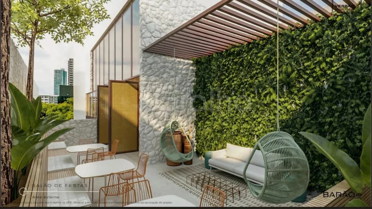 Apartamento para venda com 2 dormitórios em Centro com 95 m² — foto 2