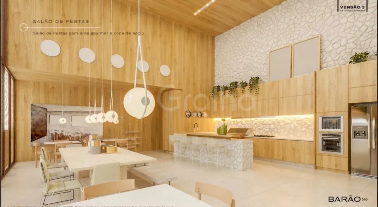 Apartamento para venda com 2 dormitórios em Centro com 95 m² — foto 3