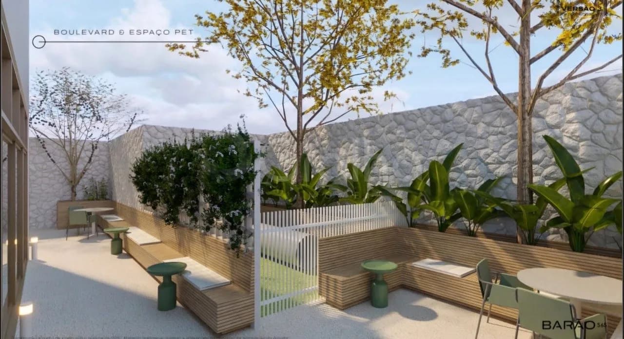 Apartamento para venda com 2 dormitórios em Centro com 95 m² — foto 4