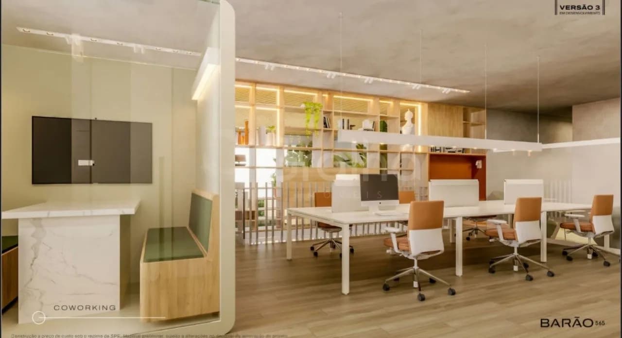 Apartamento para venda com 2 dormitórios em Centro com 95 m² — foto 5