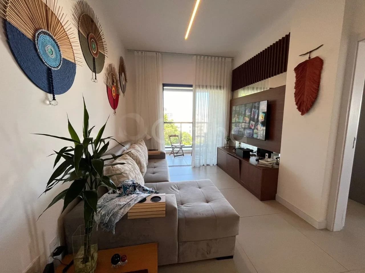 Apartamento para venda com 2 dormitórios em Agronômica com 70 m² — foto principal