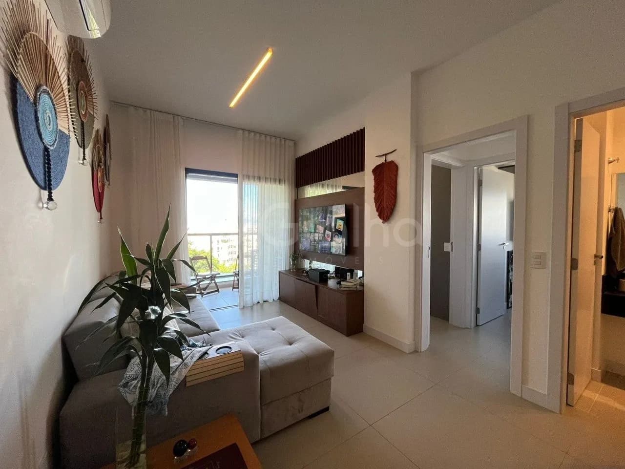Apartamento para venda com 2 dormitórios em Agronômica com 70 m² — foto 3