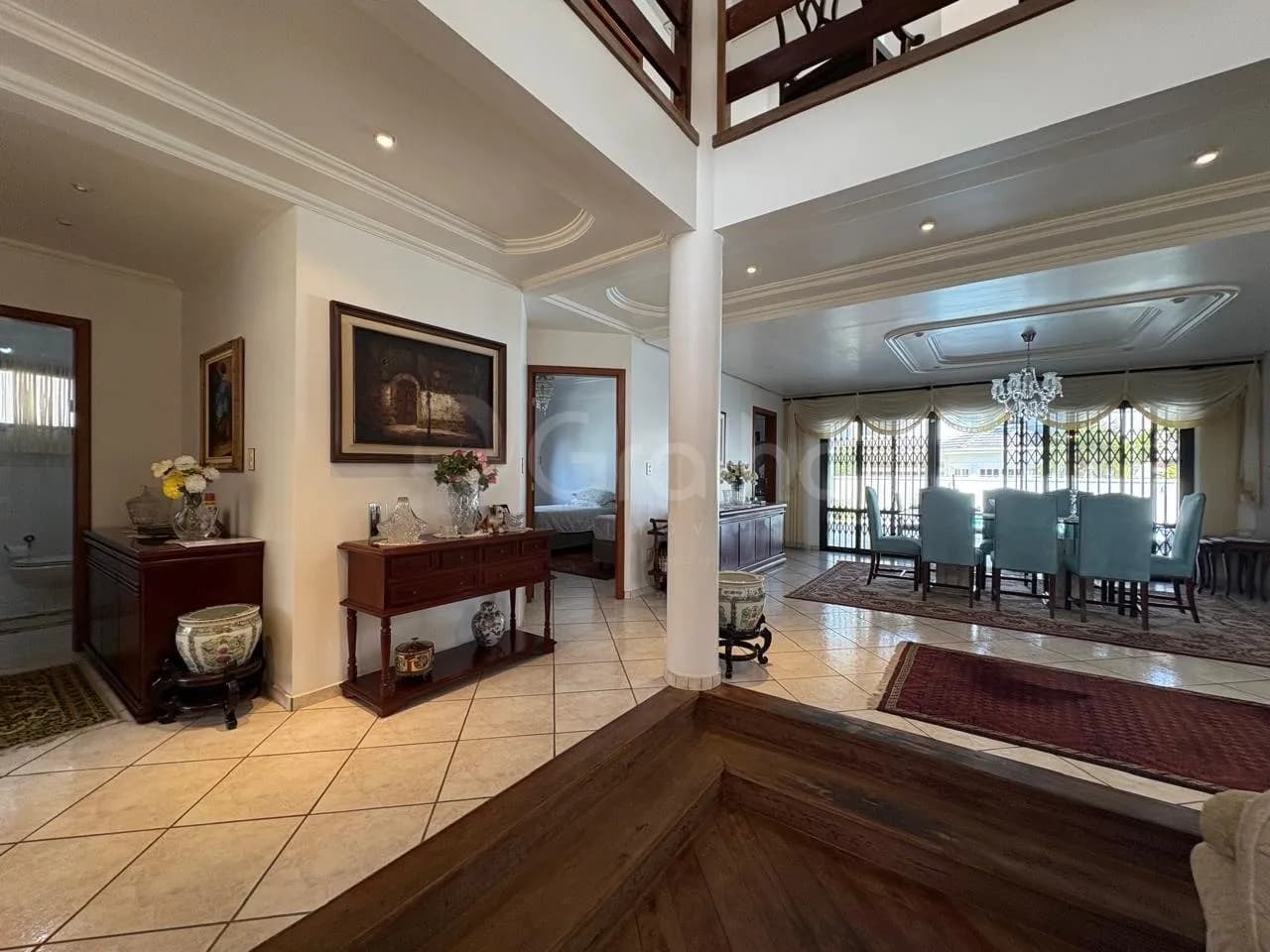 Casa para venda com 4 dormitórios em Jurerê Internacional com 481 m² — foto principal