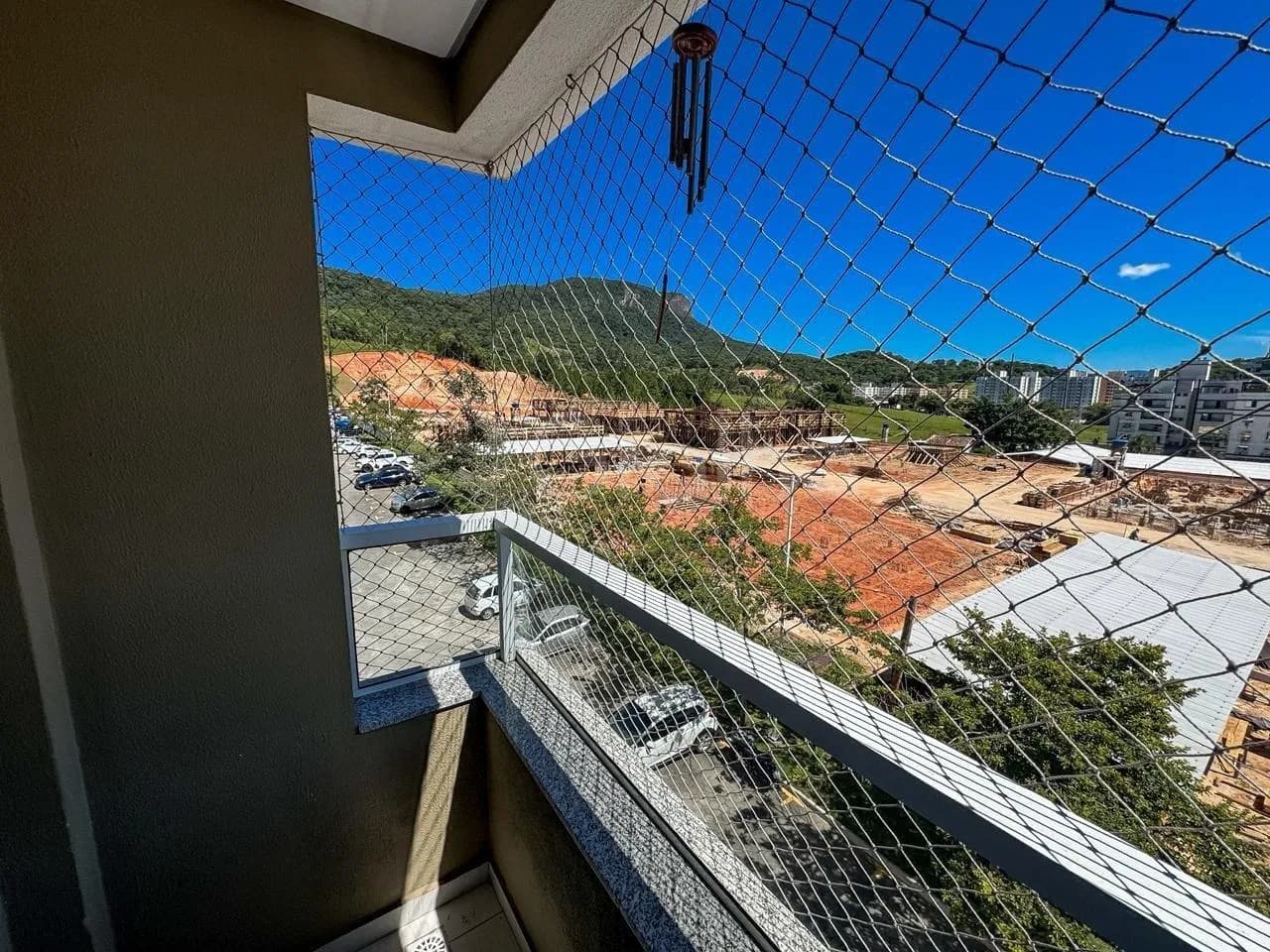Apartamento para venda com 2 dormitórios em Pedra Branca com 51 m² — foto 3