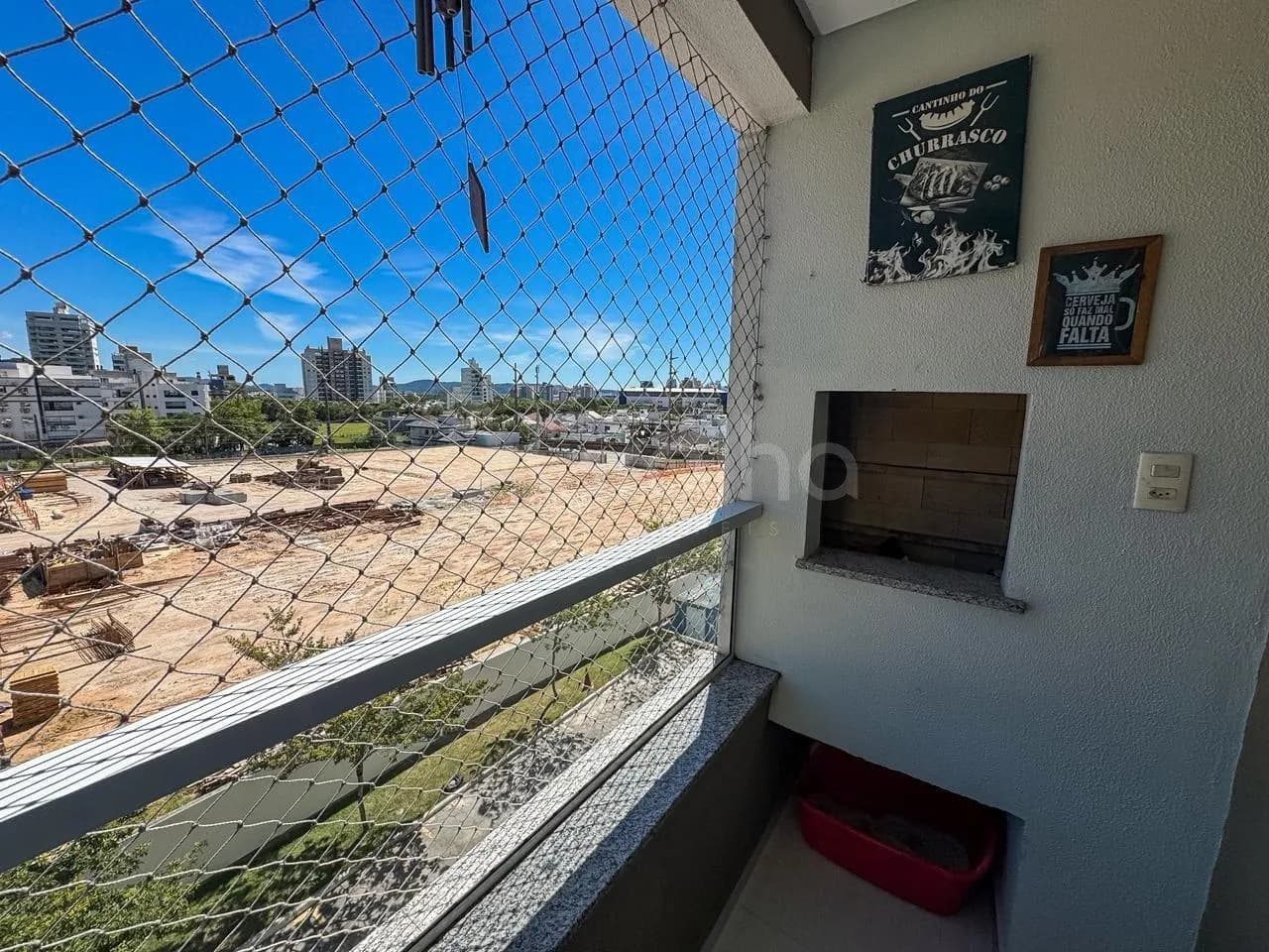 Apartamento para venda com 2 dormitórios em Pedra Branca com 51 m² — foto 5