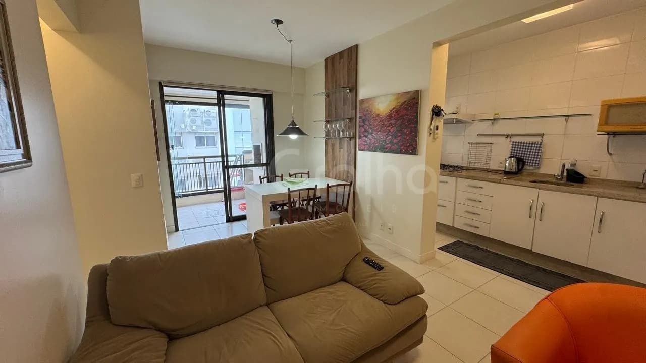 Apartamento para venda com 2 dormitórios em Itacorubi com 64 m² — foto principal