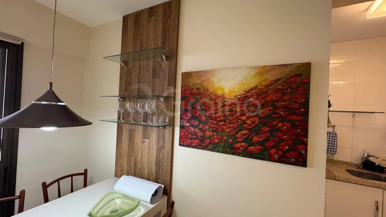 Apartamento para venda com 2 dormitórios em Itacorubi com 64 m² — foto 2