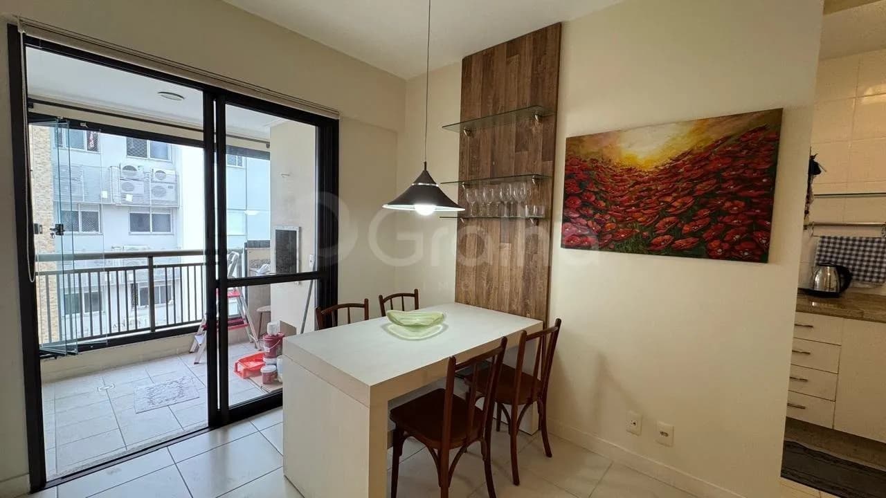 Apartamento para venda com 2 dormitórios em Itacorubi com 64 m² — foto 3