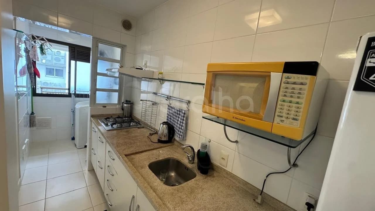 Apartamento para venda com 2 dormitórios em Itacorubi com 64 m² — foto 5