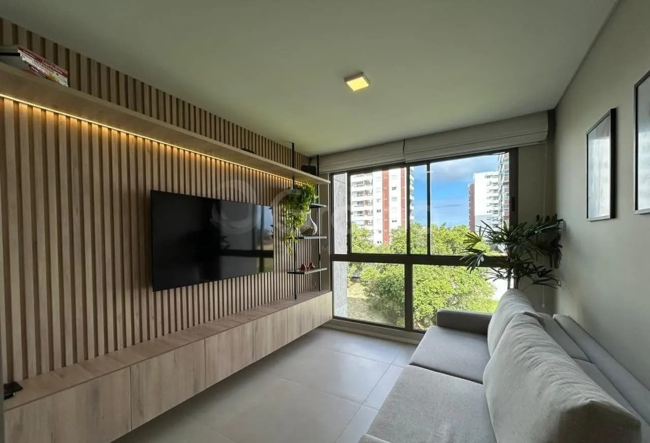 Apartamento para venda com 2 dormitórios em Jardim Atlântico com 76 m² — foto principal