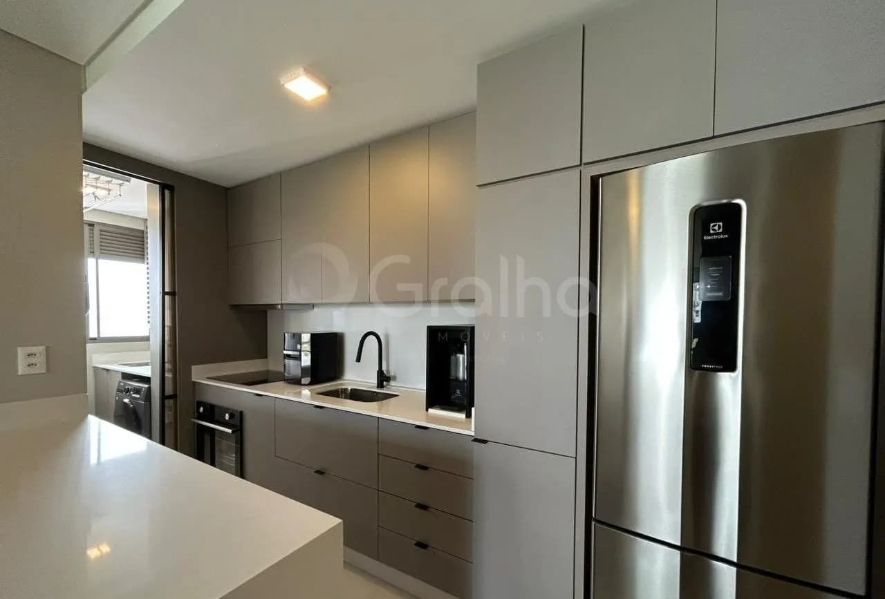 Apartamento para venda com 2 dormitórios em Jardim Atlântico com 76 m² — foto 4