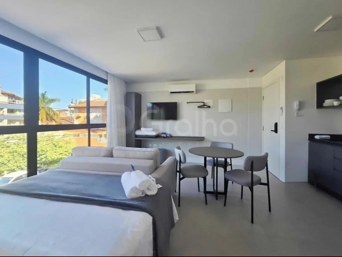 Estúdio para venda com 1 dormitório, em Lagoa Da Conceição com 27 m² — foto 4