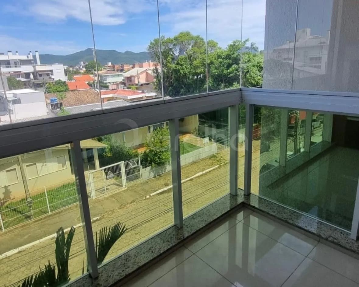 Apartamento para venda com 3 dormitórios em Canasvieiras com 83 m² — foto 3