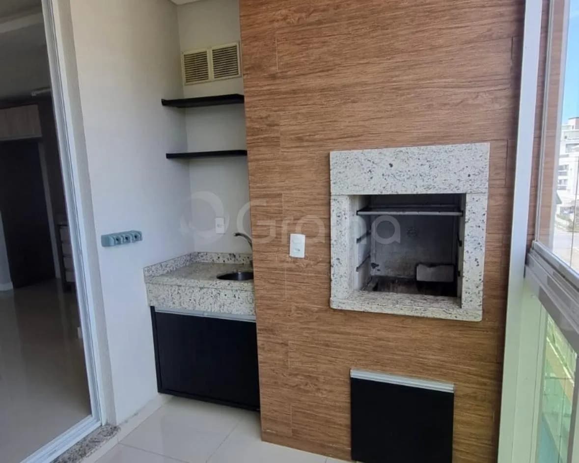 Apartamento para venda com 3 dormitórios em Canasvieiras com 83 m² — foto 4