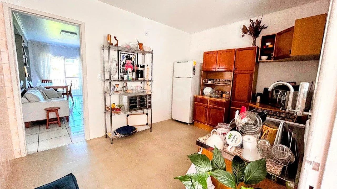 Apartamento para venda com 3 dormitórios em Ponta De Baixo com 80 m² — foto 4