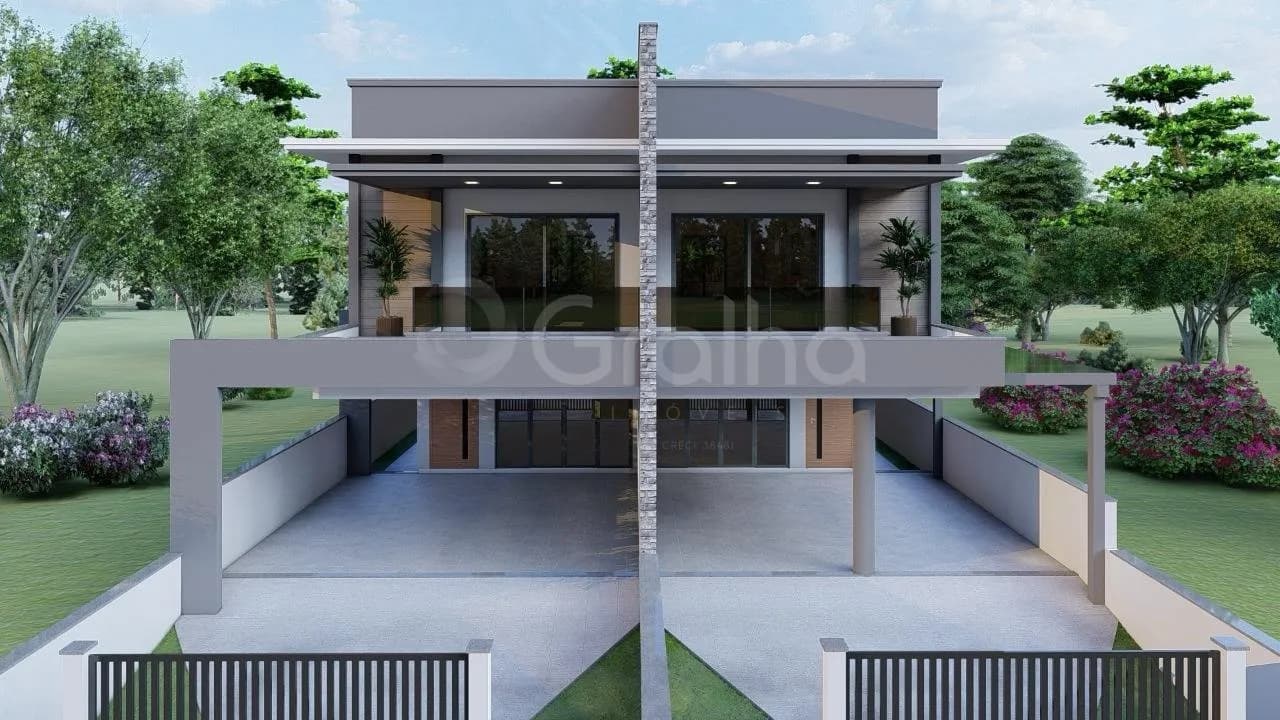 Casa para venda com 3 dormitórios em Campeche com 180 m² — foto principal