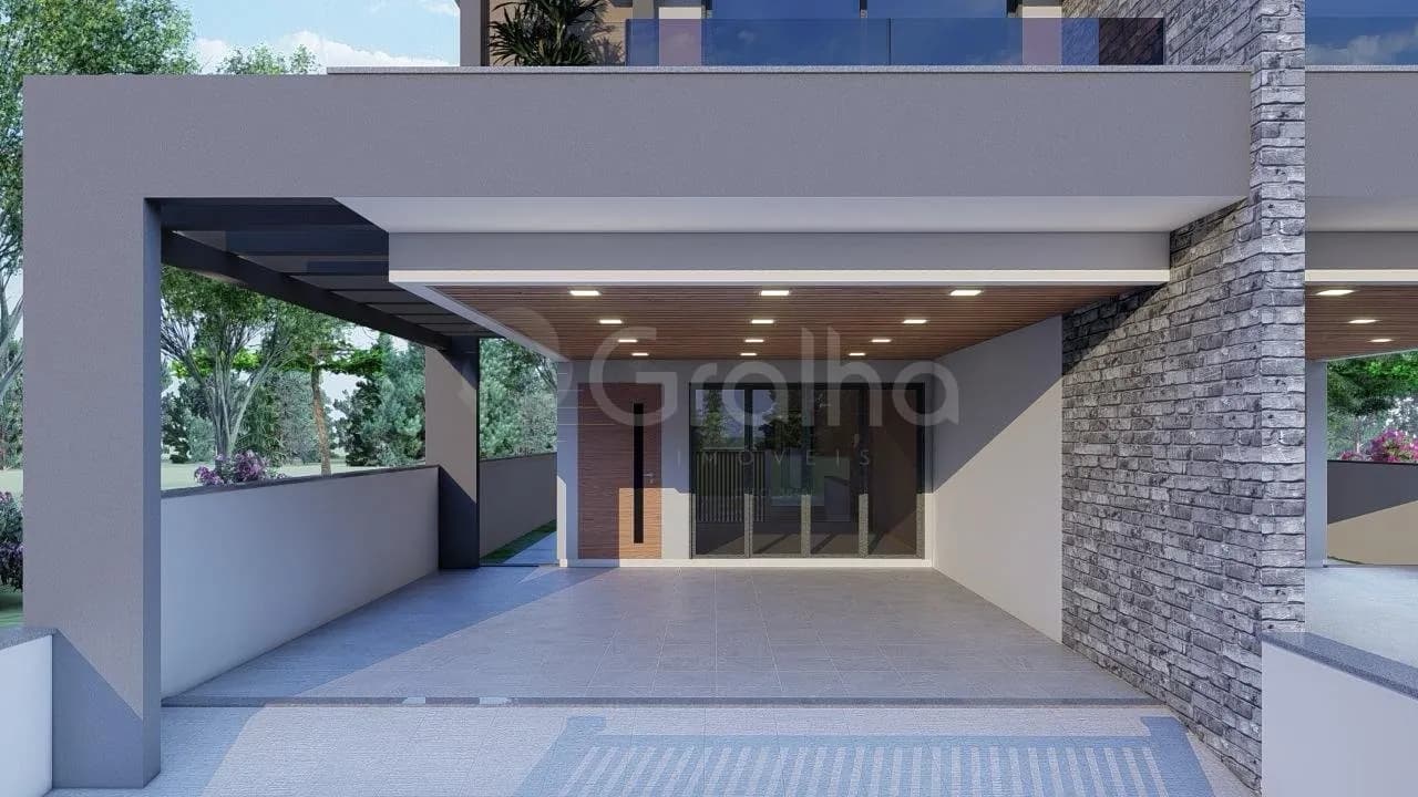 Casa para venda com 3 dormitórios em Campeche com 180 m² — foto 4