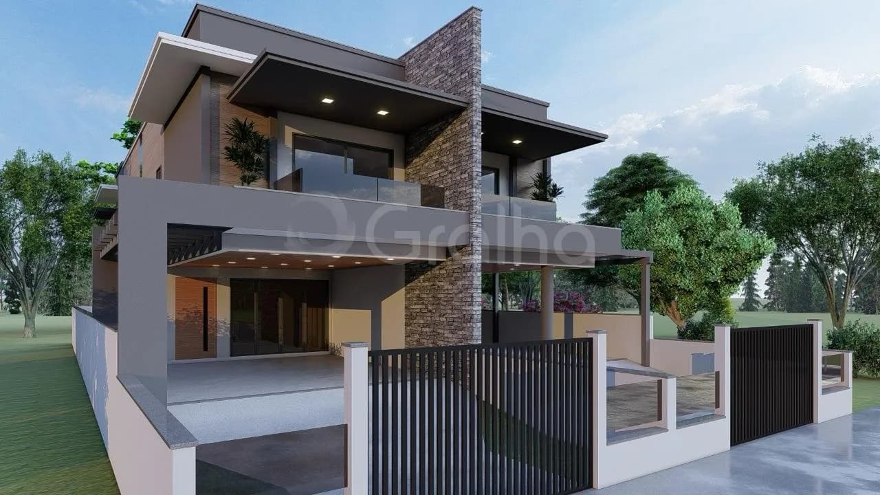 Casa para venda com 3 dormitórios em Campeche com 180 m² — foto principal