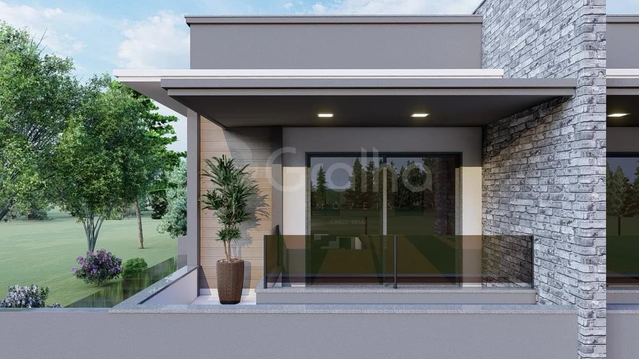 Casa para venda com 3 dormitórios em Campeche com 180 m² — foto 3
