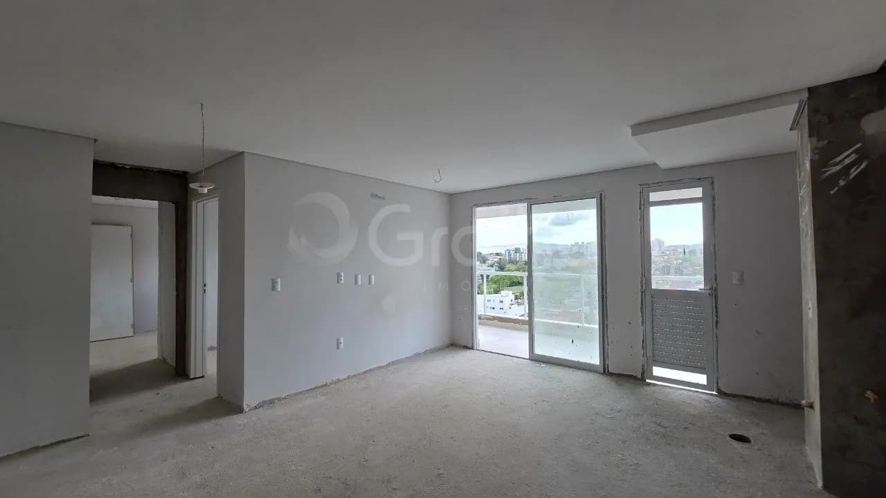 Apartamento para venda com 2 dormitórios em Barreiros com 69 m² — foto 2