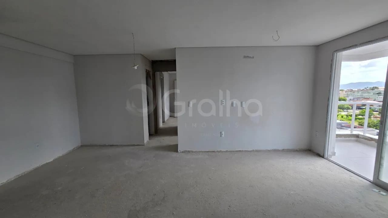 Apartamento para venda com 2 dormitórios em Barreiros com 69 m² — foto 4