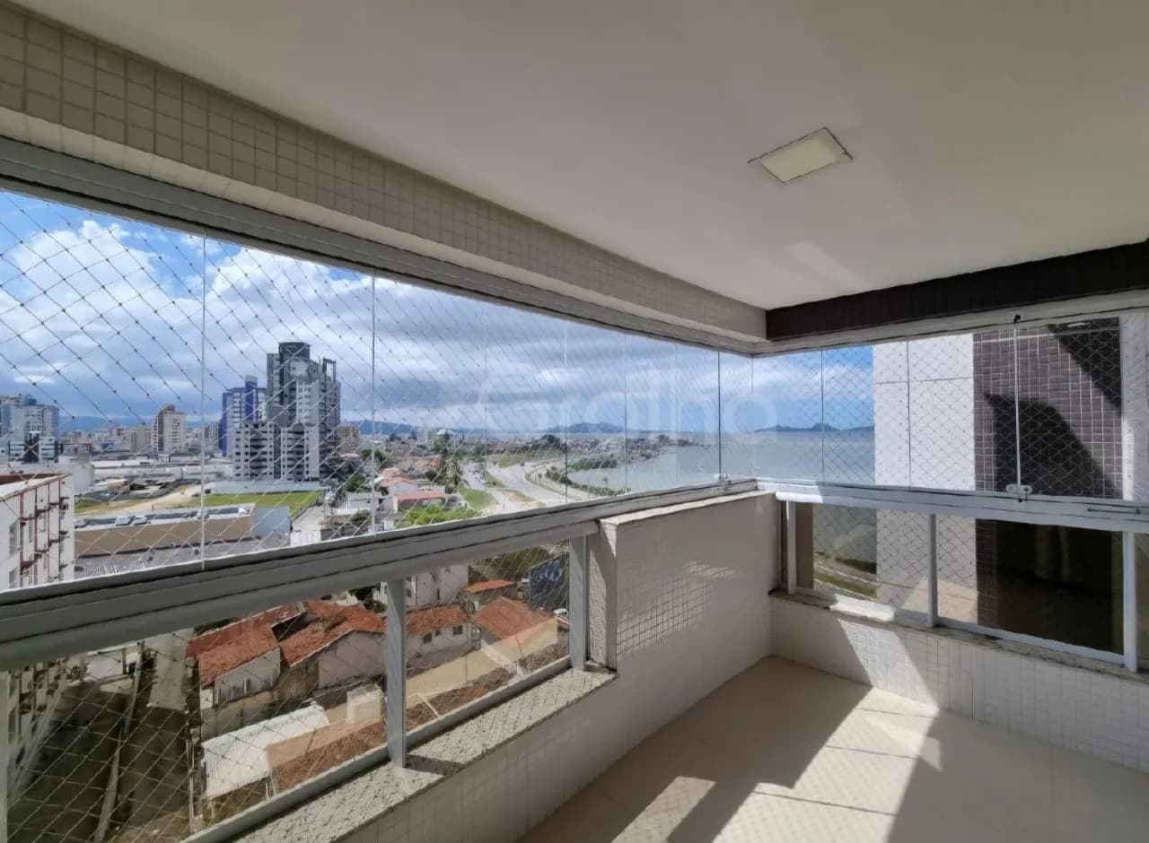 Apartamento para venda com 3 dormitórios em Estreito com 120 m² — foto principal