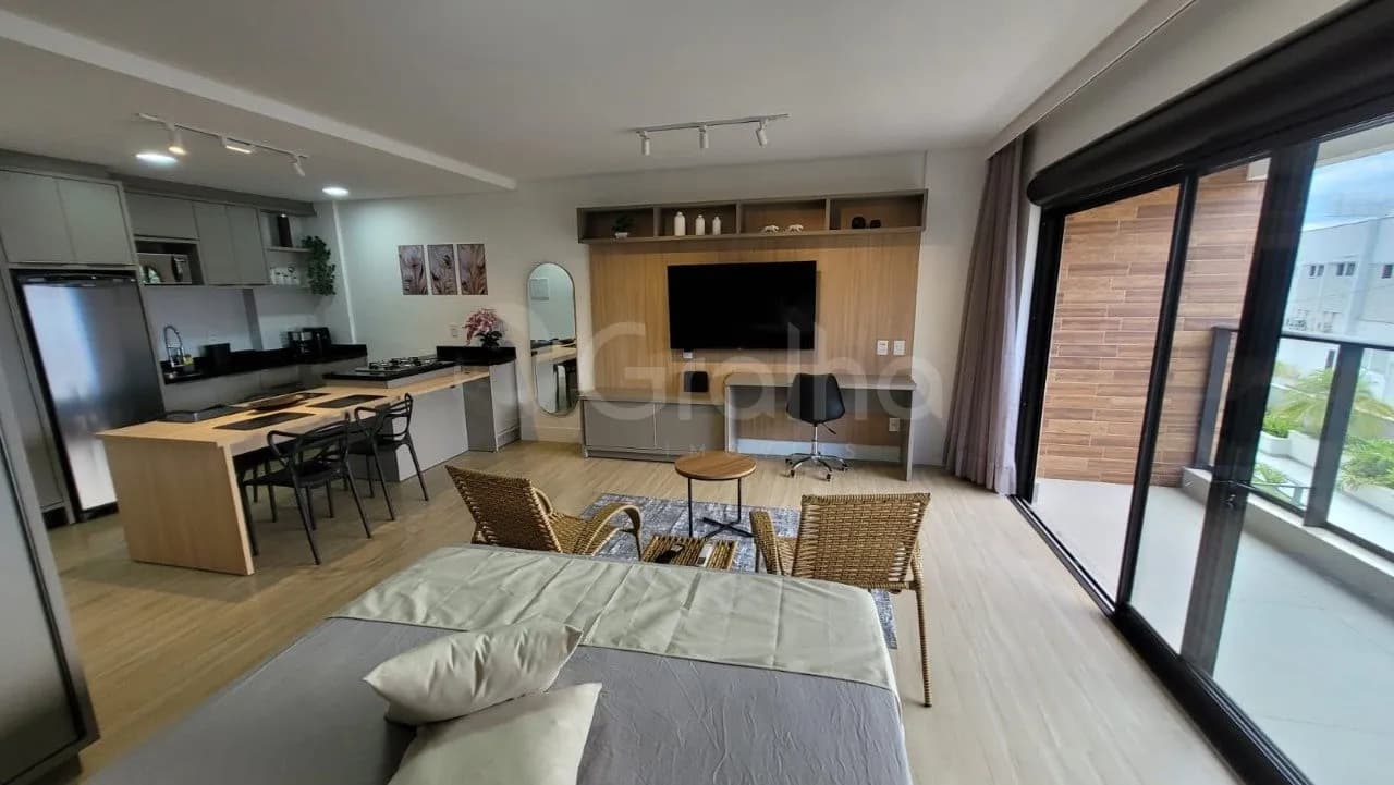 Estúdio para venda com 1 dormitório, em MONTE VERDE com 47 m²