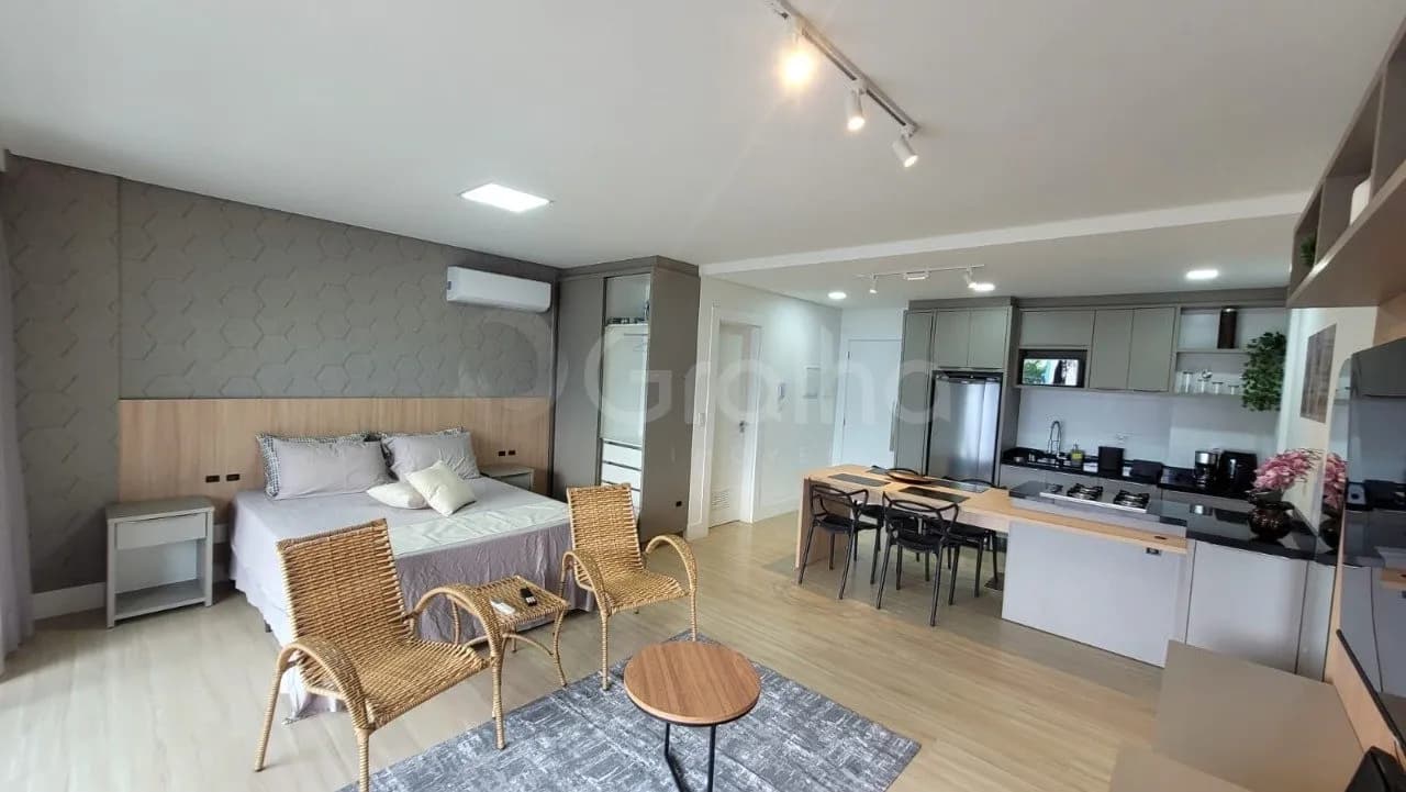 Estúdio para venda com 1 dormitório, em MONTE VERDE com 47 m² — foto 2