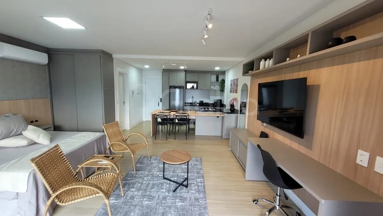 Estúdio para venda com 1 dormitório, em MONTE VERDE com 47 m² — foto 3