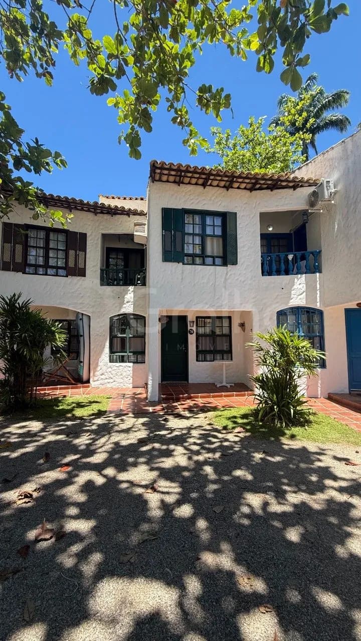 Casa de condomínio para venda com 2 dormitórios em Cachoeira Do Bom Jesus com 96 m² — foto 2