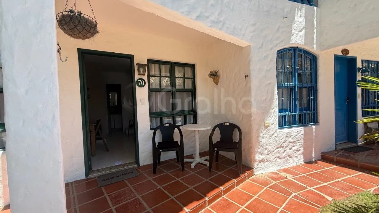 Casa de condomínio para venda com 2 dormitórios em Cachoeira Do Bom Jesus com 96 m² — foto 4
