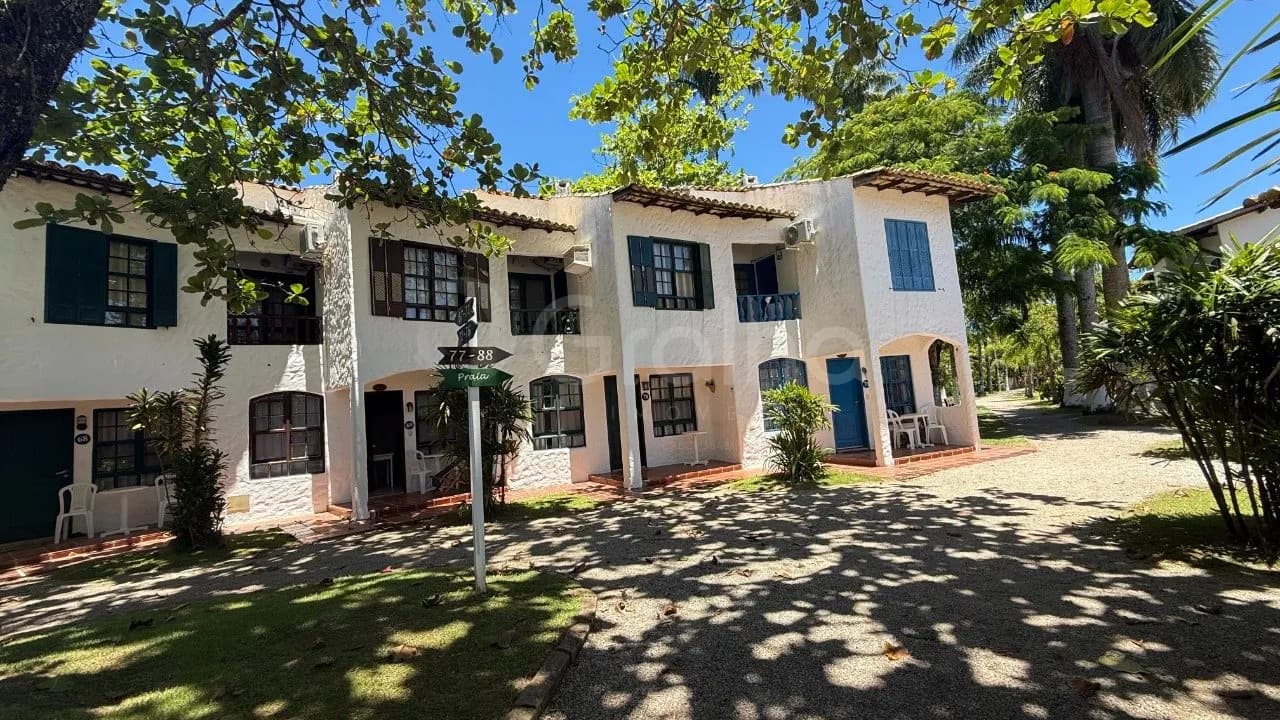 Casa de condomínio para venda com 2 dormitórios em Cachoeira Do Bom Jesus com 96 m² — foto 5