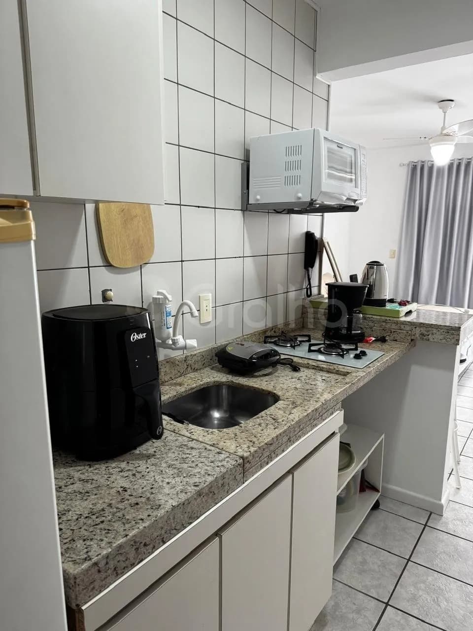 Estúdio para venda com 1 dormitório, em Canasvieiras com 28 m² — foto 3