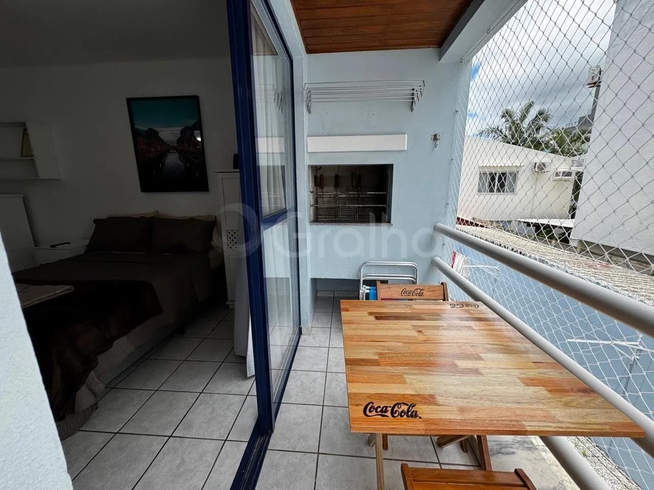 Estúdio para venda com 1 dormitório, em Canasvieiras com 28 m² — foto 4
