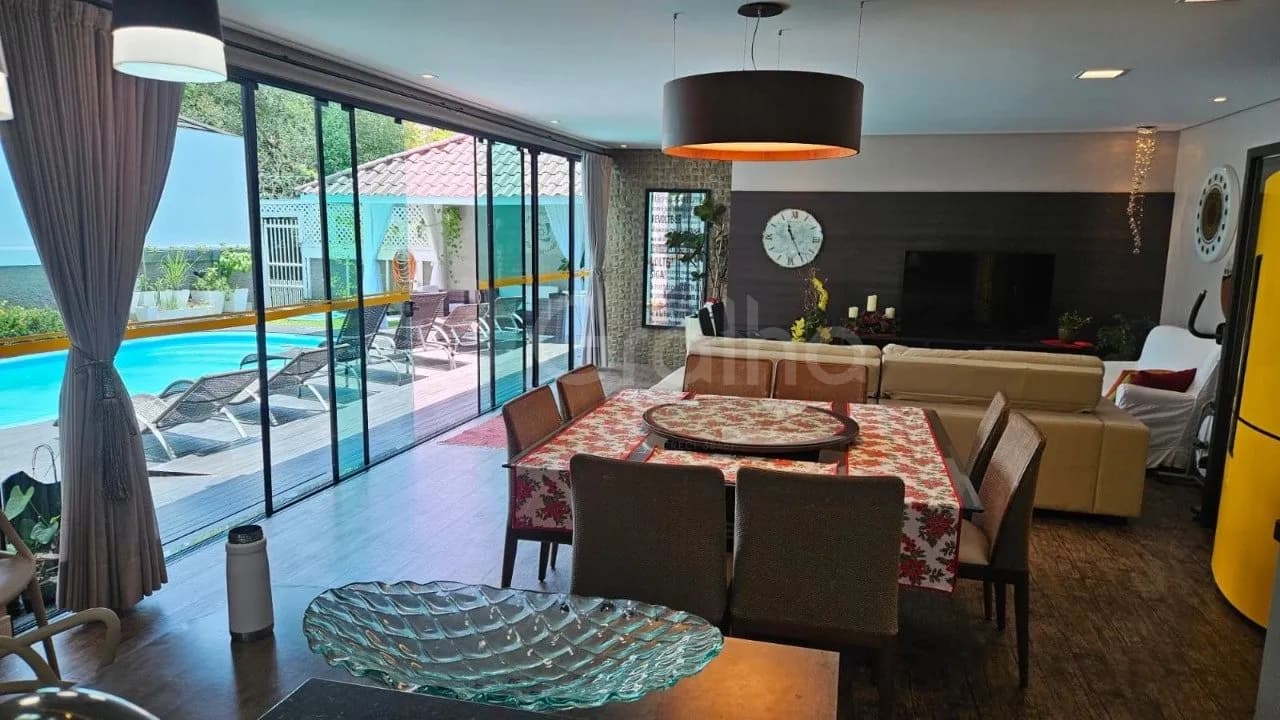 Casa para venda com 5 dormitórios em Jurerê com 197 m² — foto 3