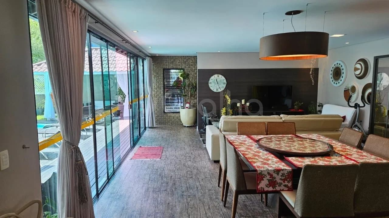 Casa para venda com 5 dormitórios em Jurerê com 197 m² — foto 5