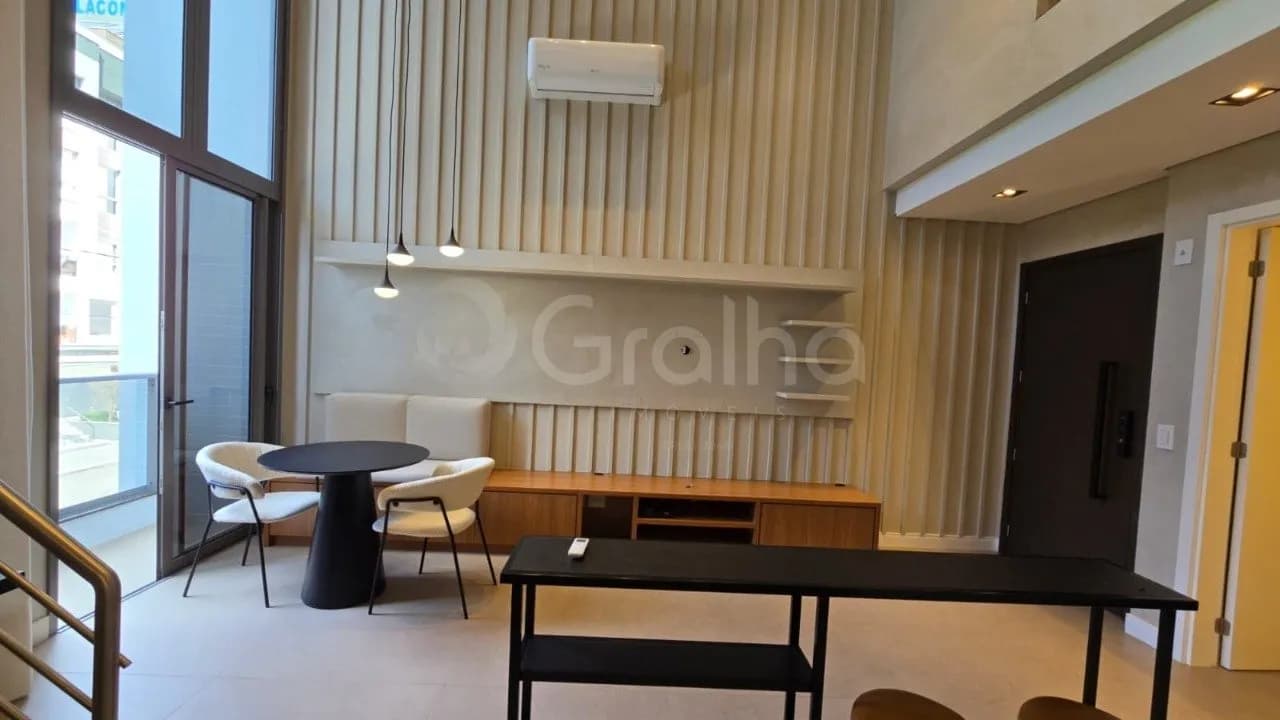 Apartamento para venda com 1 dormitório, em Jurerê com 47 m² — foto 5