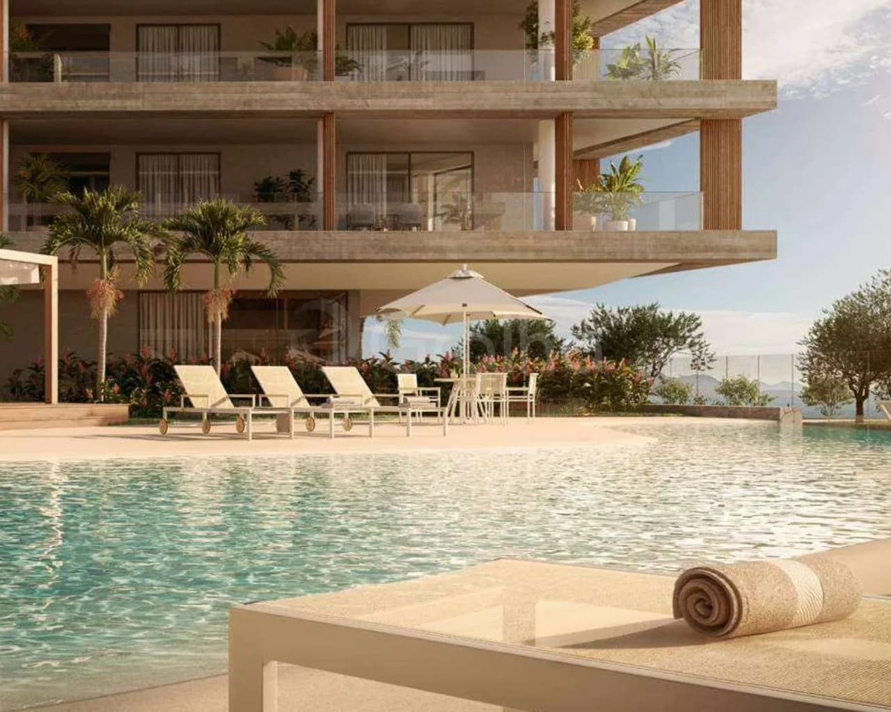 Apartamento para venda com 3 dormitórios em Campeche com 149 m² — foto 4