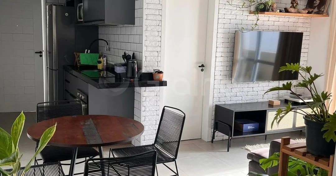 Apartamento para venda com 2 dormitórios em Ingleses Do Rio Vermelho com 55 m² — foto 2