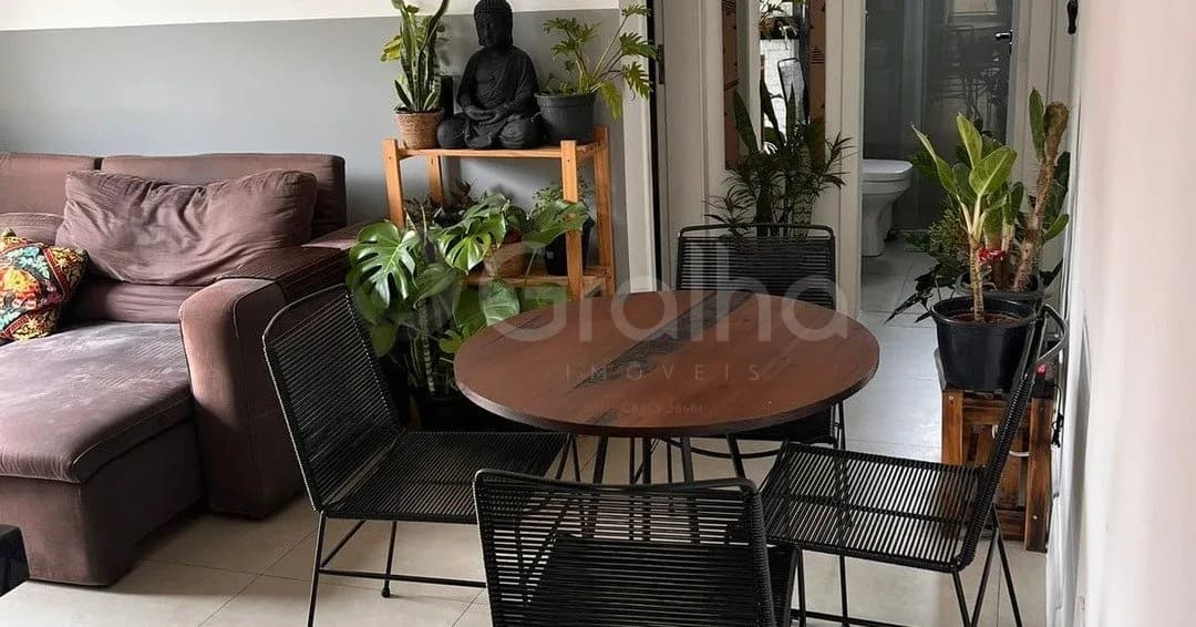 Apartamento para venda com 2 dormitórios em Ingleses Do Rio Vermelho com 55 m² — foto 4