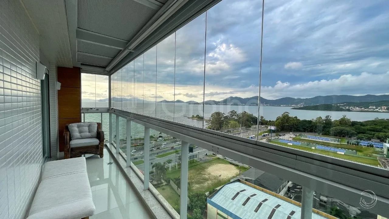Apartamento para venda com 3 dormitórios em Agronômica com 170 m² — foto 4