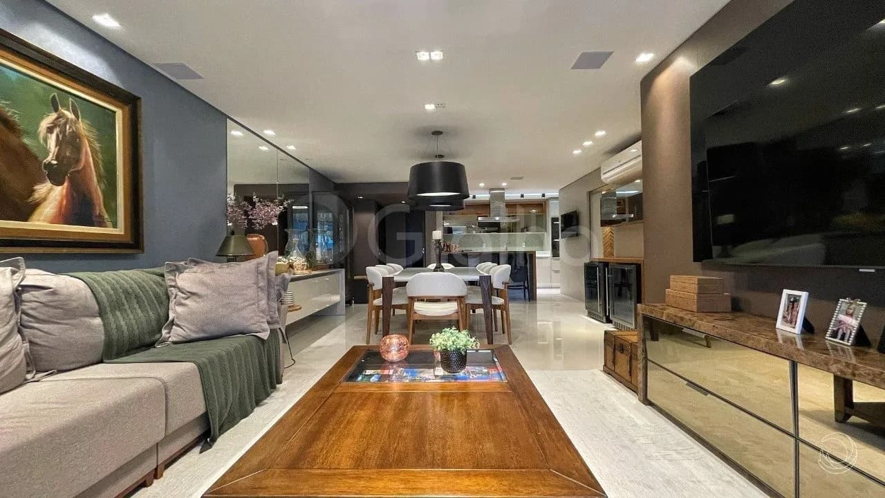 Apartamento para venda com 3 dormitórios em Agronômica com 170 m² — foto 5