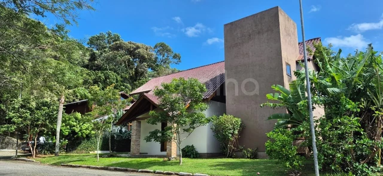 Casa de condomínio para venda com 6 dormitórios em Armação com 200 m² — foto 2