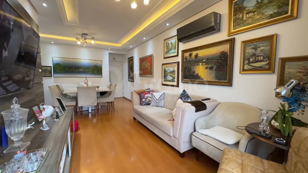 Apartamento para venda com 3 dormitórios em Centro com 106 m² — foto 5